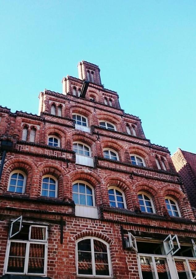 Lüneburg Wasserviertel Exterior foto